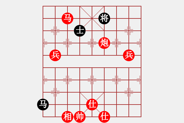 象棋棋譜圖片：象棋不倒翁(3段)-勝-萬里鵬程(4段) - 步數(shù)：120 