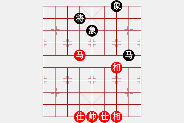 象棋棋譜圖片：以德服人(9星)-和-zxjpjp(8星) - 步數(shù)：210 