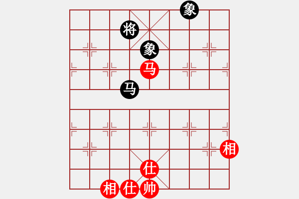 象棋棋譜圖片：以德服人(9星)-和-zxjpjp(8星) - 步數(shù)：270 