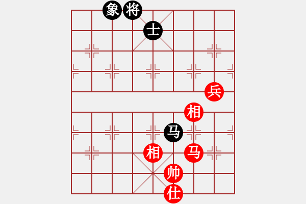 象棋棋譜圖片：中炮過河車互進(jìn)七兵對(duì)屏風(fēng)馬平炮兌車 （黑車8進(jìn)5）  烏蘭哈達(dá)風(fēng)(風(fēng)魔)-和-菲島棋緣(天罡) - 步數(shù)：130 