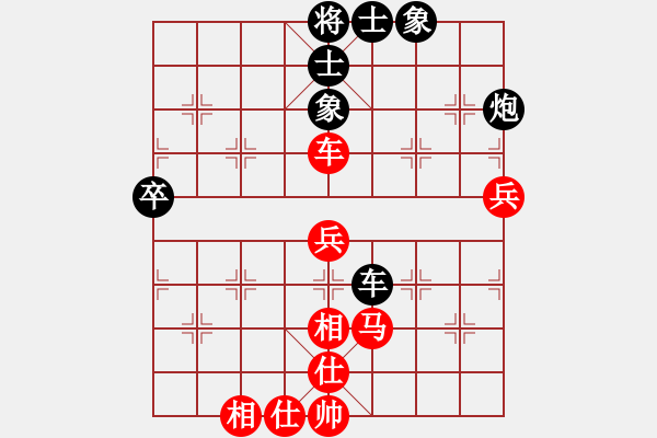 象棋棋谱图片：10广吕钦 和 上谢靖 - 步数：60 
