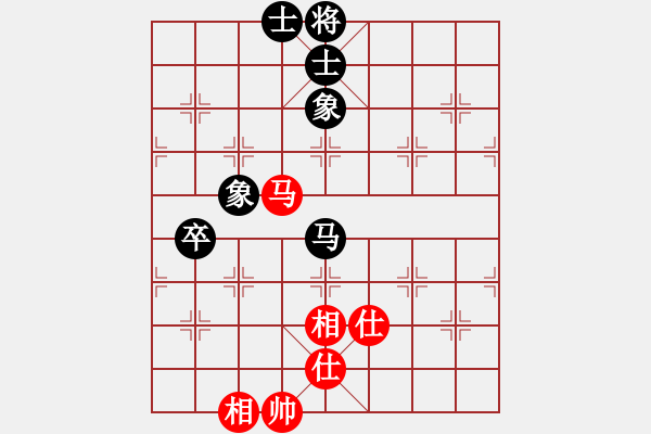 象棋棋譜圖片：237局 E01- 仙人指路對飛象-BugChess Plus 19-07-08 x64(17層) - 步數(shù)：120 