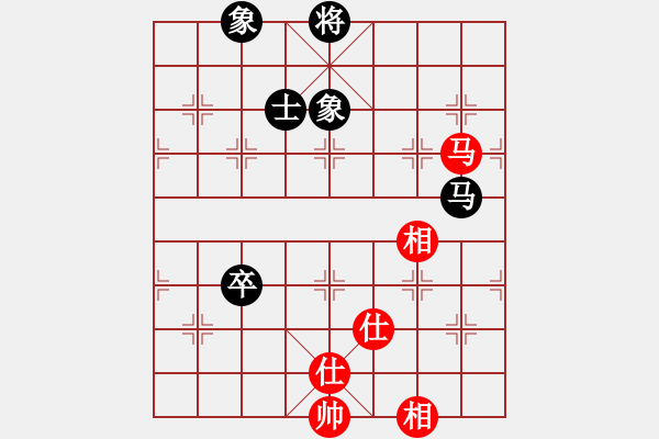 象棋棋譜圖片：237局 E01- 仙人指路對飛象-BugChess Plus 19-07-08 x64(17層) - 步數(shù)：150 