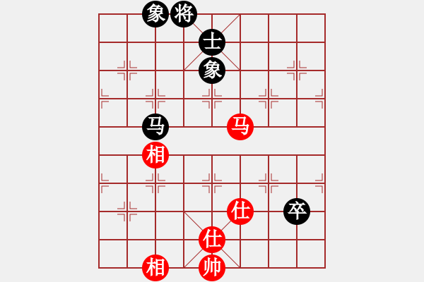 象棋棋譜圖片：237局 E01- 仙人指路對飛象-BugChess Plus 19-07-08 x64(17層) - 步數(shù)：200 