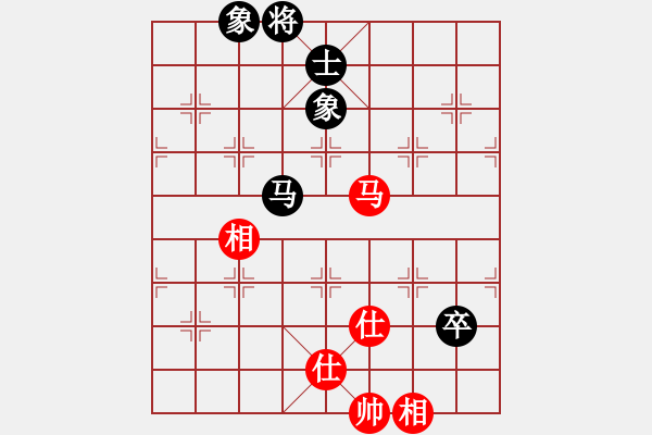 象棋棋譜圖片：237局 E01- 仙人指路對飛象-BugChess Plus 19-07-08 x64(17層) - 步數(shù)：210 