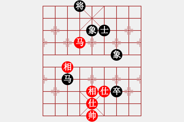 象棋棋譜圖片：237局 E01- 仙人指路對飛象-BugChess Plus 19-07-08 x64(17層) - 步數(shù)：220 