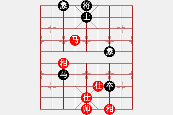 象棋棋譜圖片：237局 E01- 仙人指路對飛象-BugChess Plus 19-07-08 x64(17層) - 步數(shù)：230 