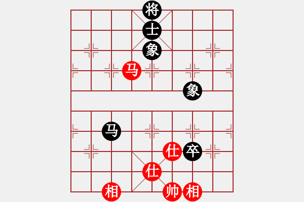 象棋棋譜圖片：237局 E01- 仙人指路對飛象-BugChess Plus 19-07-08 x64(17層) - 步數(shù)：248 