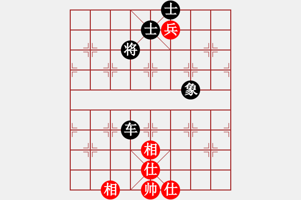 象棋棋譜圖片：2006年迪瀾杯弈天聯(lián)賽第三輪：梁家軍陳卓(7級)-和-邊云朔月(3級) - 步數(shù)：110 