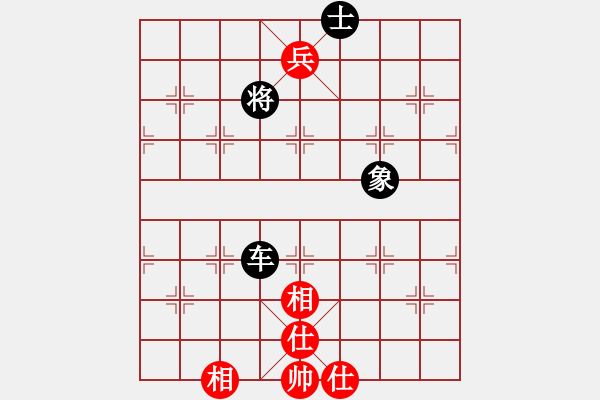 象棋棋譜圖片：2006年迪瀾杯弈天聯(lián)賽第三輪：梁家軍陳卓(7級)-和-邊云朔月(3級) - 步數(shù)：120 