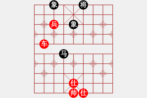 象棋棋譜圖片：橫才俊儒[292832991] -VS- 海量[601573012] - 步數(shù)：120 