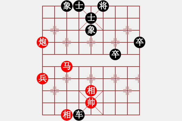 象棋棋譜圖片：龍君(3段)-負(fù)-khkkhkh(3段) - 步數(shù)：66 