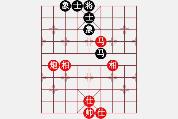 象棋棋譜圖片：練練手(5段)-勝-平陽府(6段) - 步數(shù)：90 