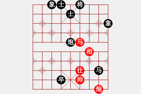 象棋棋譜圖片：20171011 后和天天業(yè)6-1 反向中炮緩開(kāi)車兩頭蛇邊馬對(duì)半途列炮 黑炮8平9 - 步數(shù)：120 