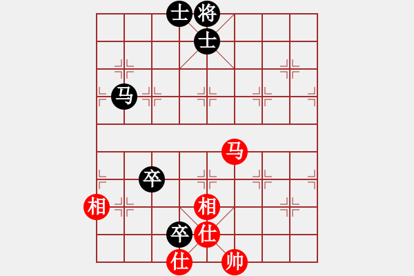 象棋棋譜圖片：小鴿兒(1段)-負(fù)-魯建勛(3段) - 步數(shù)：130 