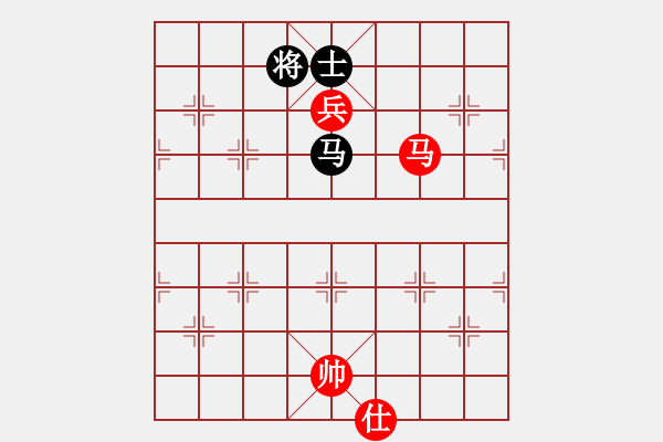 象棋棋譜圖片：過往云煙(9星)-勝-華山完美庫(北斗) - 步數(shù)：237 