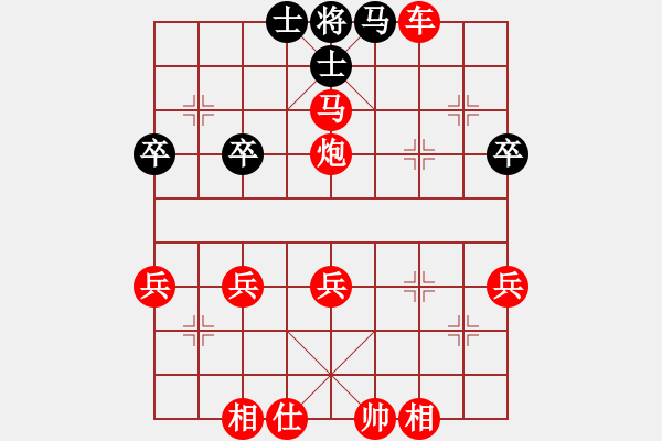 象棋棋譜圖片：肥仔張(9段)-勝-摩托車(chē)(6段) - 步數(shù)：55 