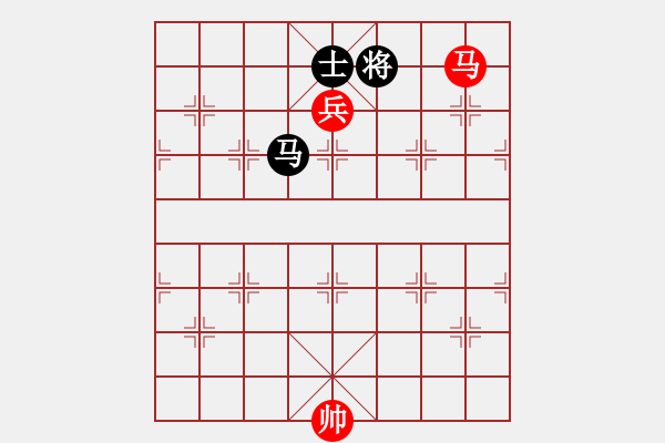 象棋棋譜圖片：馬高兵對(duì)馬士20 - 步數(shù)：0 