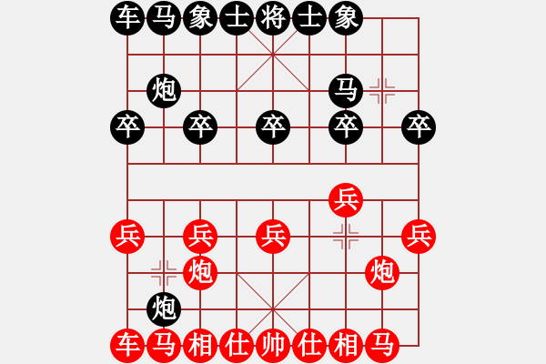 象棋棋譜圖片：dafuyuan(9段)-勝-hongkongss(9段) - 步數(shù)：10 