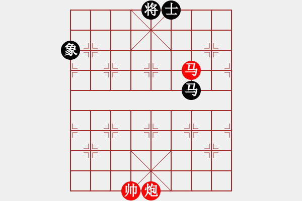 象棋棋譜圖片：奇妙一點(diǎn)紅(8段)-勝-tianzhusha(8段) - 步數(shù)：173 