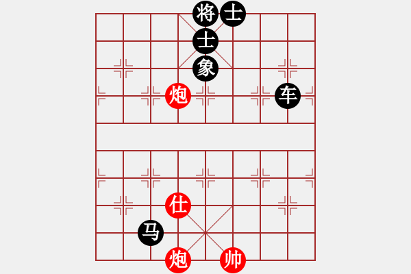 象棋棋譜圖片：江浦棋圣(6段)-負-超紅(2段) - 步數：170 