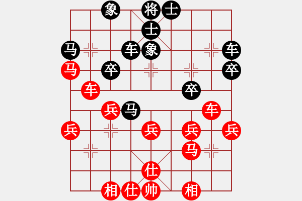 象棋棋譜圖片：測評 電腦分析 - 步數(shù)：30 