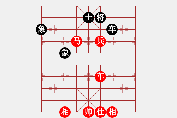 象棋棋譜圖片：愛(ài)拼才會(huì)贏VS弗蘭克沃德 第1輪 - 步數(shù)：120 