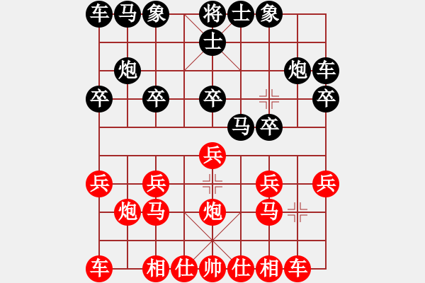 象棋棋譜圖片：bbboy002(2舵)-勝-zjng(1舵) - 步數(shù)：10 