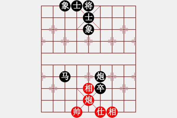 象棋棋譜圖片：西白虎(月將)-負(fù)-閩北順炮王(5段) - 步數(shù)：140 