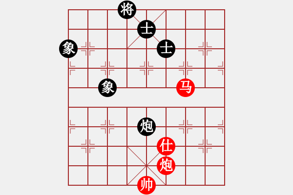 象棋棋譜圖片：bbbouy002（業(yè)7-1）先勝 策馬奔騰（業(yè)7-1） - 步數(shù)：140 