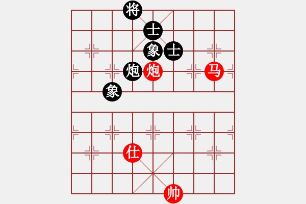 象棋棋譜圖片：bbbouy002（業(yè)7-1）先勝 策馬奔騰（業(yè)7-1） - 步數(shù)：180 