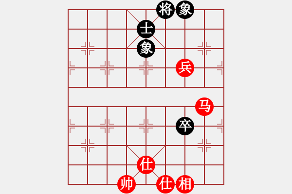 象棋棋譜圖片：品茗三號(hào)(4r)-勝-小火箭(月將) - 步數(shù)：120 