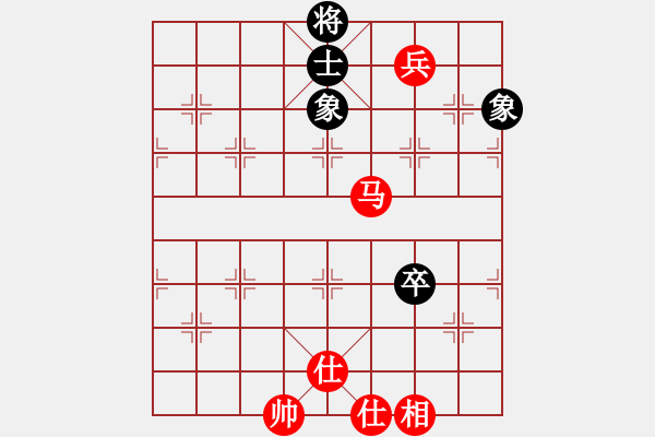 象棋棋譜圖片：品茗三號(hào)(4r)-勝-小火箭(月將) - 步數(shù)：125 