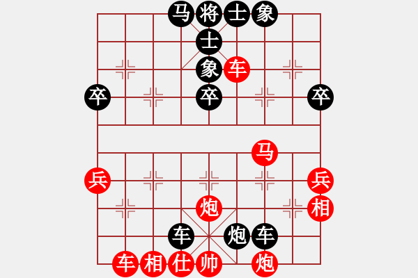 象棋棋譜圖片：fhkpfhkp(4星)-負-奧運加油(9弦) - 步數(shù)：60 