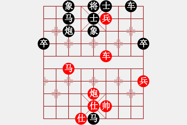 象棋棋譜圖片：hongkongss(9段)-勝-棋林逸士(8段) - 步數(shù)：100 