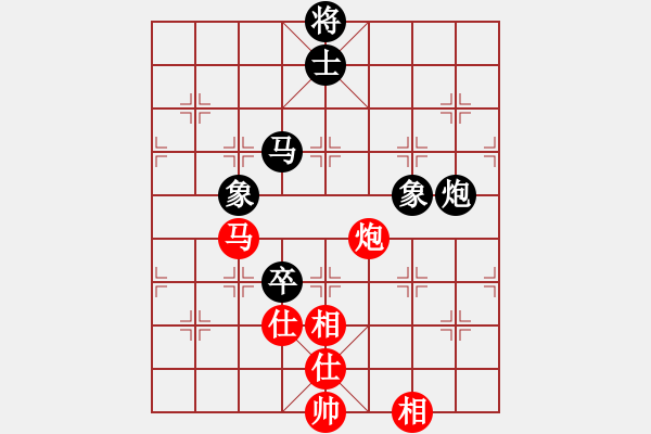 象棋棋谱图片：董波 先和 张国凤 - 步数：170 