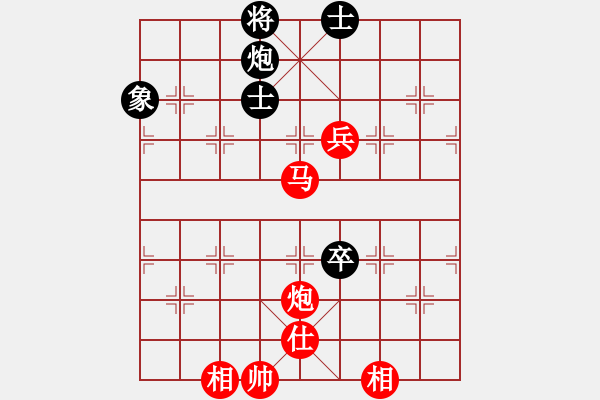 象棋棋譜圖片：2019第4屆智運會象少女個賽趙倩婷先勝張心瑜6 - 步數(shù)：120 