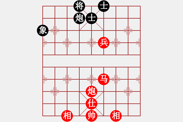 象棋棋譜圖片：2019第4屆智運會象少女個賽趙倩婷先勝張心瑜6 - 步數(shù)：123 