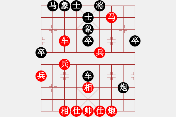 象棋棋譜圖片：2015象甲第8輪 廣西跨世紀(jì) 程鳴 勝 山西六建呂梁永寧 莊玉庭 - 步數(shù)：60 