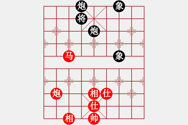 象棋棋譜圖片：江南小浪蝶(9星)-和-率五進(jìn)一(9星) - 步數(shù)：260 