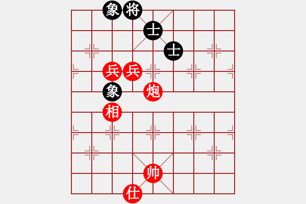 象棋棋譜圖片：瀟灑哥 勝 qinyiqiang - 步數(shù)：120 