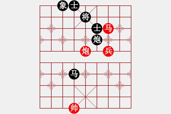 象棋棋譜圖片：內(nèi)蒙古王斌[紅] -VS- 趙本山[黑] - 步數(shù)：140 