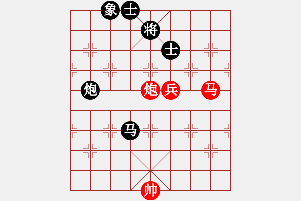 象棋棋譜圖片：內(nèi)蒙古王斌[紅] -VS- 趙本山[黑] - 步數(shù)：150 