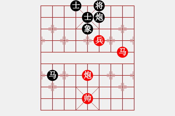 象棋棋譜圖片：內(nèi)蒙古王斌[紅] -VS- 趙本山[黑] - 步數(shù)：180 