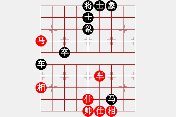 象棋棋譜圖片：橫直撞NO.1霸王花[306214662] -VS- ★棋壇尊者★[407612993] - 步數(shù)：70 