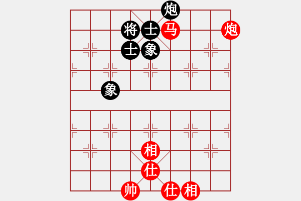 象棋棋譜圖片：亮劍[紅] -VS- 軍旗王子[黑] - 步數：180 