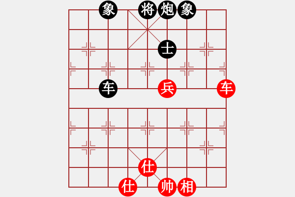 象棋棋譜圖片：冰舞天外天(8段)-負(fù)-justinhk(6段) - 步數(shù)：130 