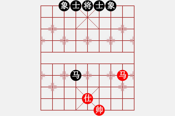 象棋棋譜圖片：橫才俊儒[紅] -VS- 適輩孓み冇嶵[黑] - 步數(shù)：219 