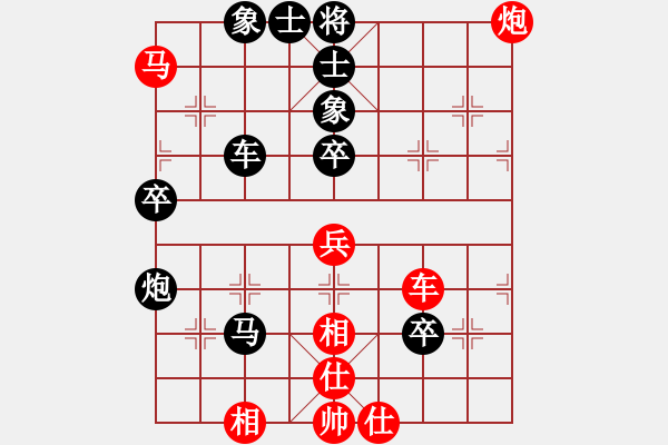 象棋棋譜圖片：常勝得主(6段)-負(fù)-千山奇兵(3段) - 步數(shù)：108 