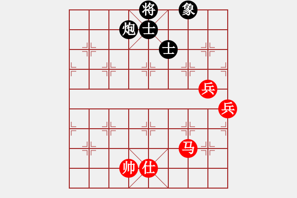 象棋棋譜圖片：nnnnm(人王)-和-滄州英雄(日帥) - 步數(shù)：110 